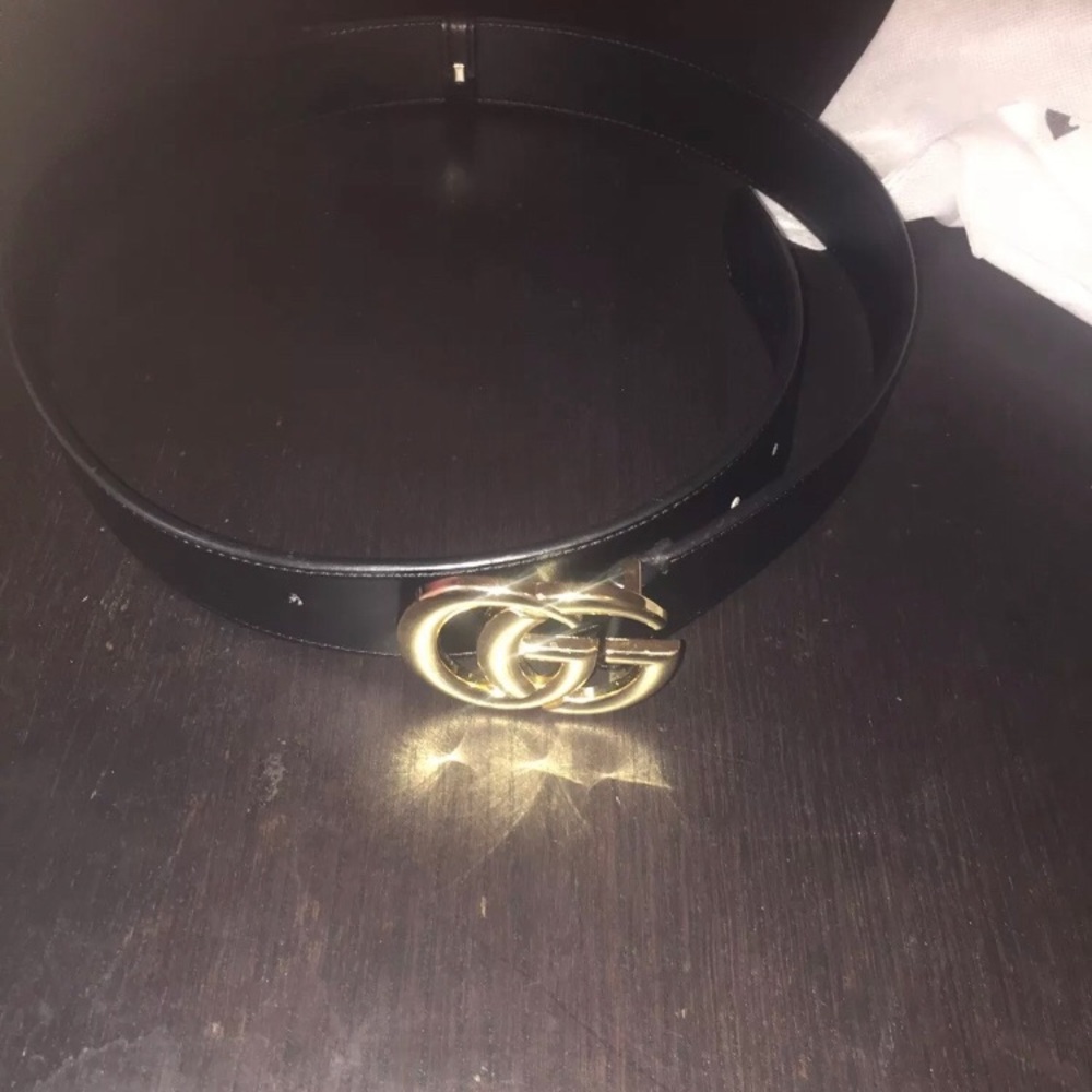Gucci belt